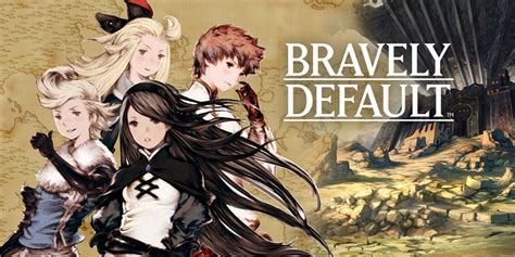 Bravely default 3ds Continuara.org