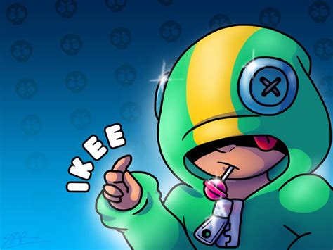 Brawl stars leon Continuara.org