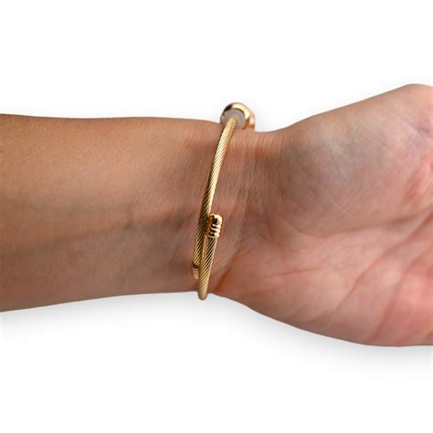 Brazalete rigido Continuara.org