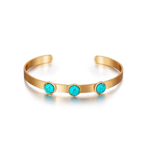 Brazalete turquesa Continuara.org
