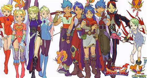 Breath of fire Continuara.org