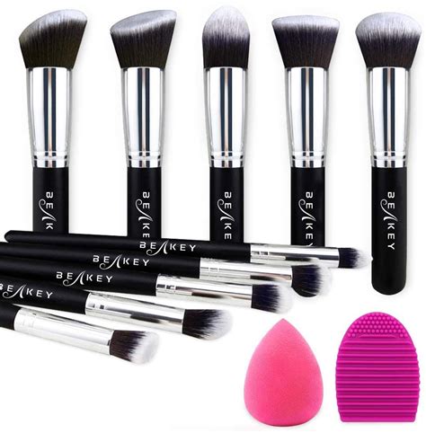 Brochas maquillaje Continuara.org