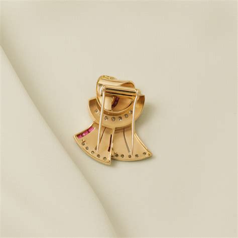 Broche diamante sintetico Continuara.org