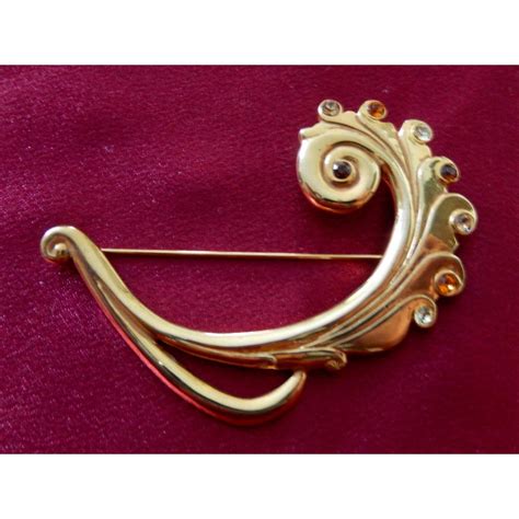 Broche lanvin Continuara.org