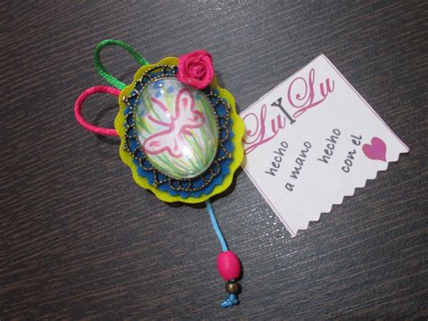 Broches hechos mano Continuara.org
