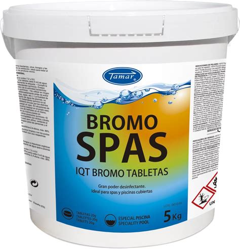 Bromo piscinas spa Continuara.org