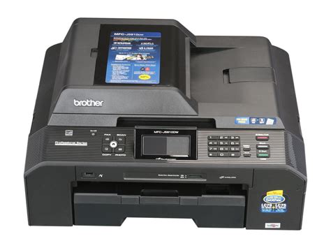 Brother mfc j5910dw Continuara.org