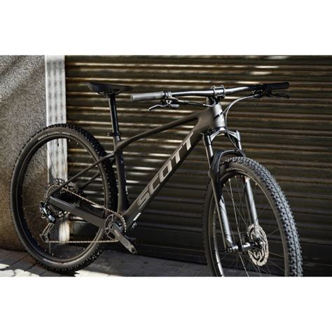 Btt bicicleta scott Continuara.org