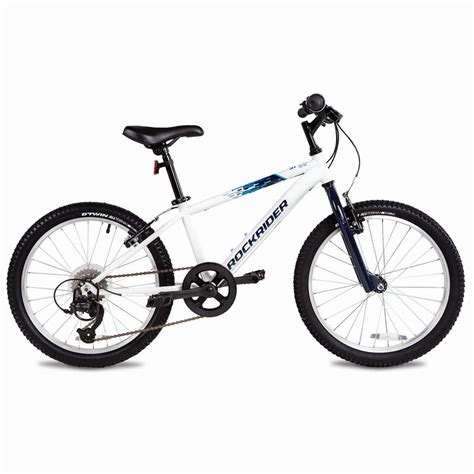 Btt infantil rockrider Continuara.org
