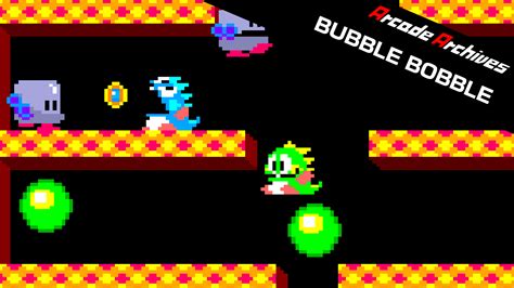 Bubble bobble Continuara.org