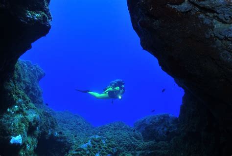 Buceo hierro Continuara.org