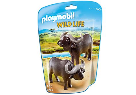 Bufalo playmobil Continuara.org