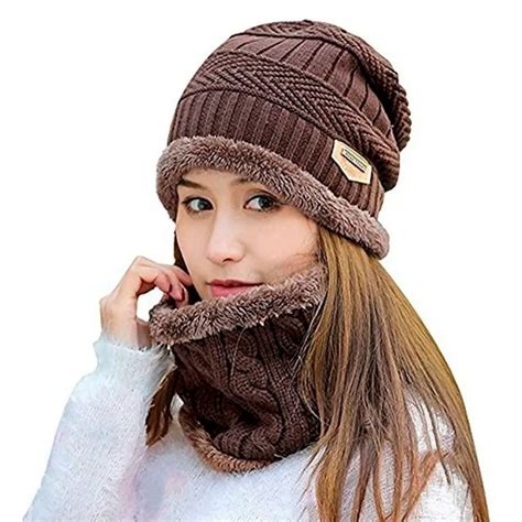 Bufanda gorro Continuara.org