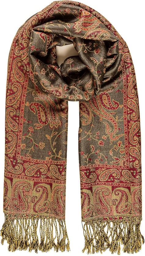 Bufanda pashmina foulard Continuara.org