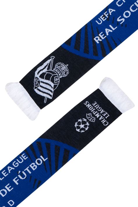 Bufanda real sociedad Continuara.org
