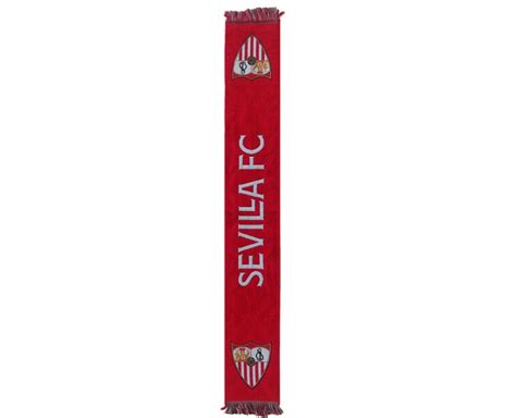 Bufanda sevilla fc Continuara.org