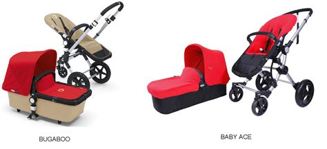 Bugaboo baby ace Continuara.org