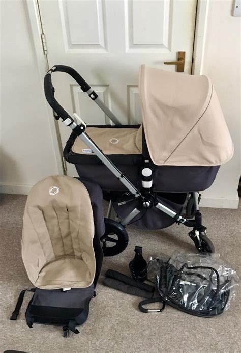 Bugaboo camaleon beige Continuara.org