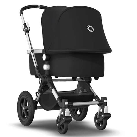Bugaboo camaleon negro Continuara.org