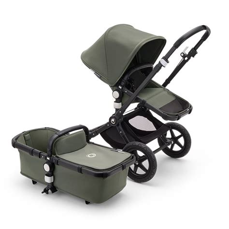 Bugaboo cameleon verde Continuara.org