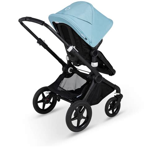 Bugaboo color azul Continuara.org