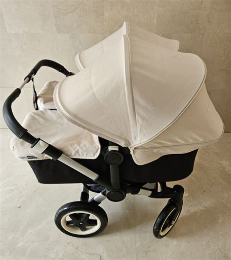 Bugaboo donkey marfil Continuara.org