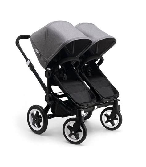 Bugaboo gemelar donkey Continuara.org