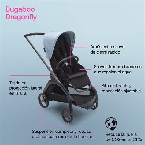 Bugaboo semi nuevo Continuara.org
