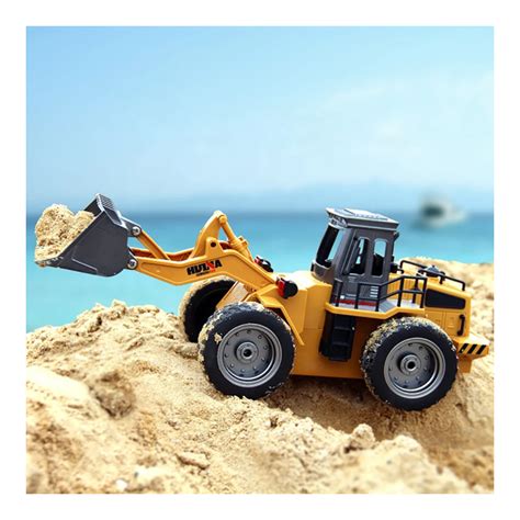 Bulldozer pala rc Continuara.org