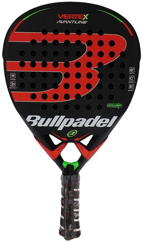 Bullpadel avantline Continuara.org