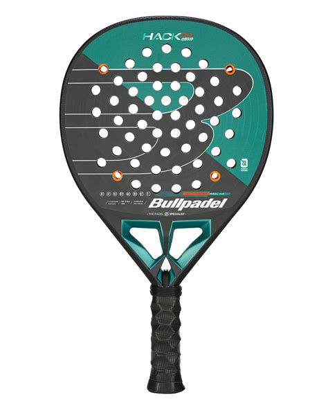 Bullpadel pala padel Continuara.org