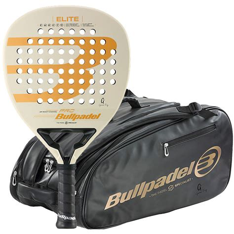 Bullpadel pala paletero Continuara.org