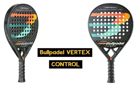 Bullpadel vertex ctrol Continuara.org