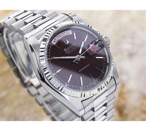 Bulova super seville Continuara.org
