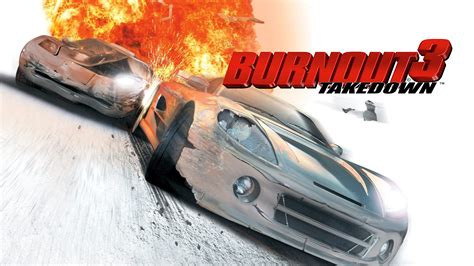 Burnout 3 takedown Continuara.org