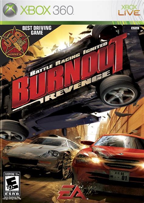 Burnout xbox Continuara.org