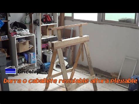 Burras caballetes Continuara.org