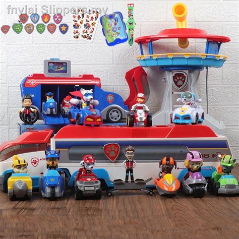 Bus patrulla canina Continuara.org