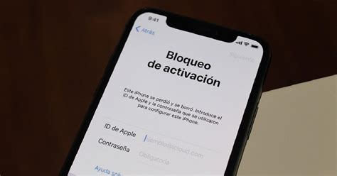 Buscamos debloqueo icloud Continuara.org