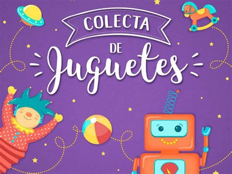 Buscamos juguetes ninos Continuara.org
