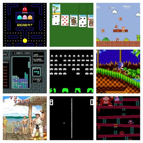 ¿buscas juegos retro Continuara.org