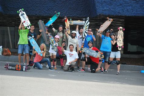 Busco clases longboard Continuara.org