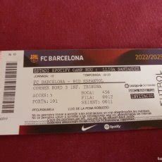 Busco entrada barca Continuara.org