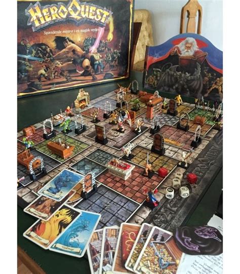 Busco heroquest Continuara.org