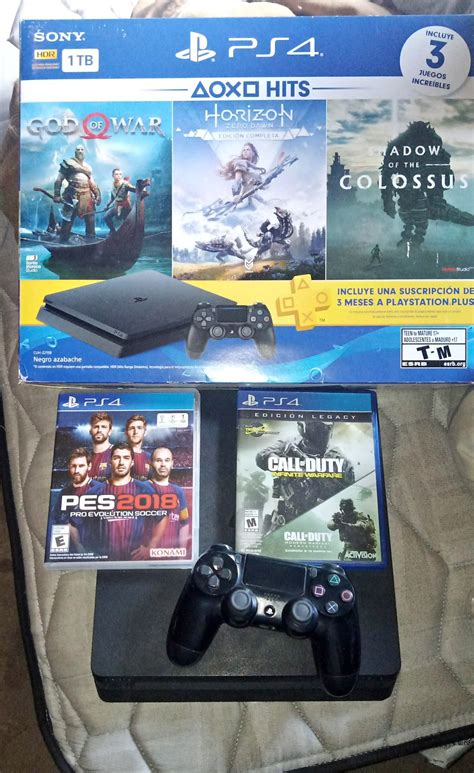 Busco ps4 Continuara.org