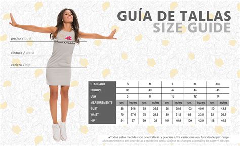 Busco ropa talla Continuara.org