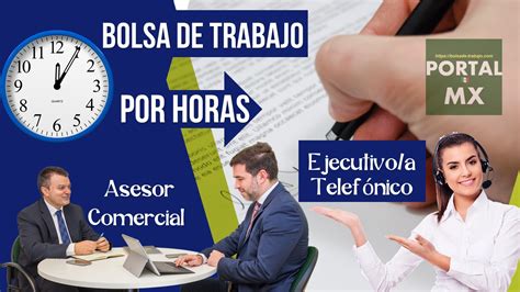 Busco trabajo horas Continuara.org