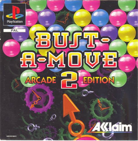 Bust move playstation Continuara.org