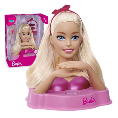 Busto barbie Continuara.org