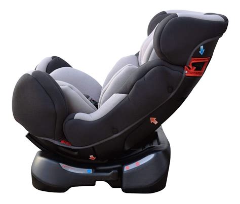 Butaca coche Continuara.org